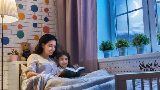 Bedtime Bible Stories: 3 Powerful Reasons to Add Night Night Bible Stories
