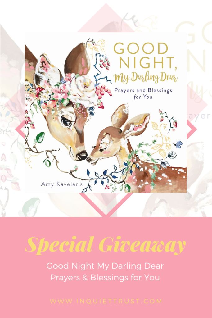 Giveaway pinterest pin with book cover