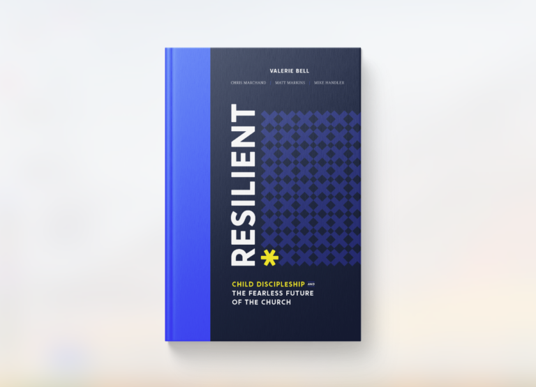 Resilient Child Discipleship Book Review