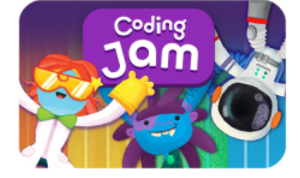 App graphic for Osmo Coding Jam