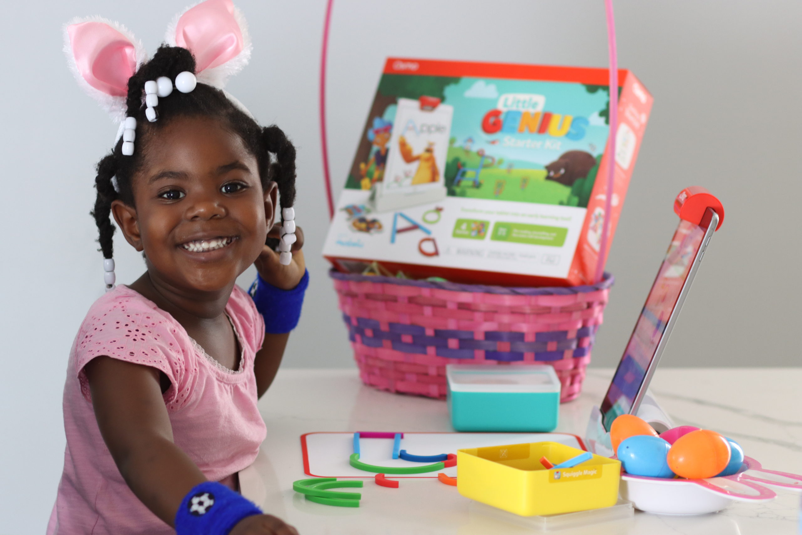 Make Easter Magic with Osmo Little Genius Starter Kit