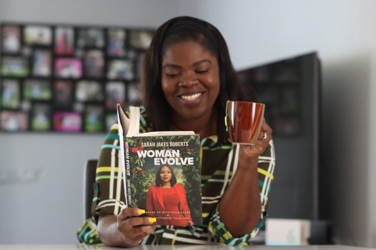 5 Reasons Woman Evolve By Sarah Jakes Roberts Will Revolutionize Your Life!