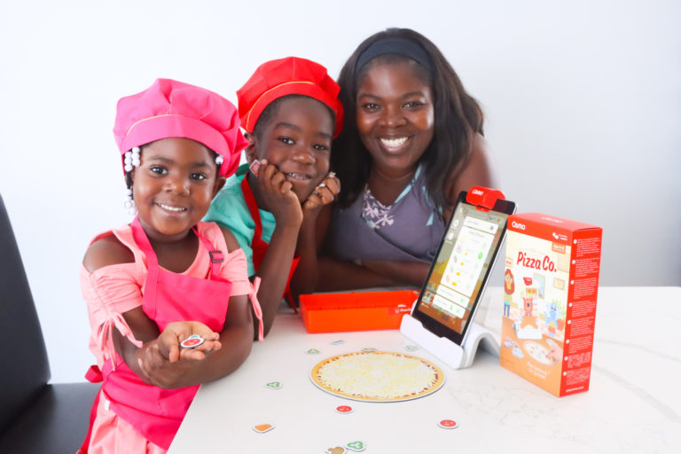 How To Teach Math & Money Skills with Osmo Pizza Co.