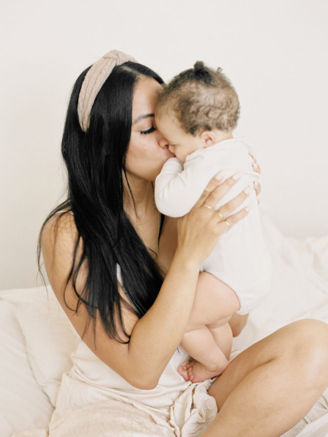 5 Affirmations for Mothers with In Quiet Trust