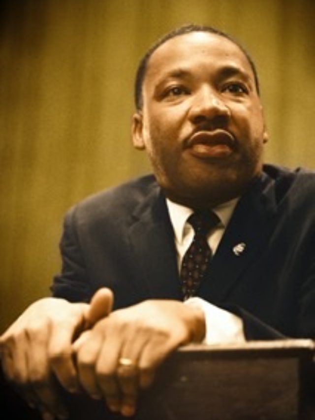 11 Powerful And Inspirational Quotes By Dr. Martin Luther King Jr.