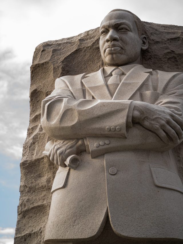 5 Ways to Celebrate Martin Luther King Day With Your Kids