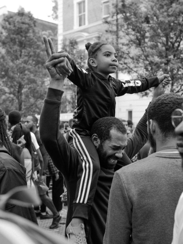 7 Activities To Celebrate Black History With Your Family