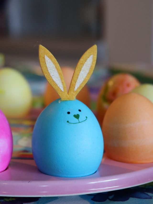 Easter Fun for Kids: 10 Ideas to Get Them Egg-Cited!