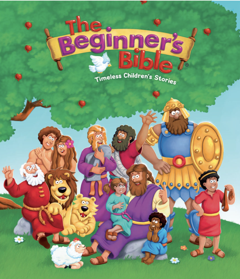 The Beginner's Bible by Zondervan