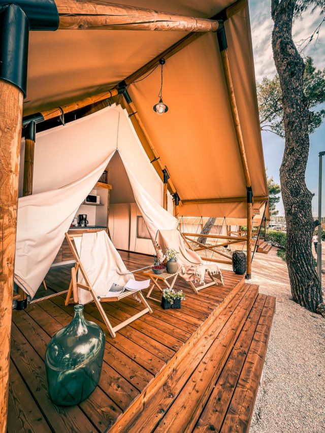 7 Glamping Locations in Florida You Didn’t Know Existed