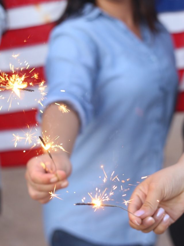 4 Fun Kids Activities For 4th of July