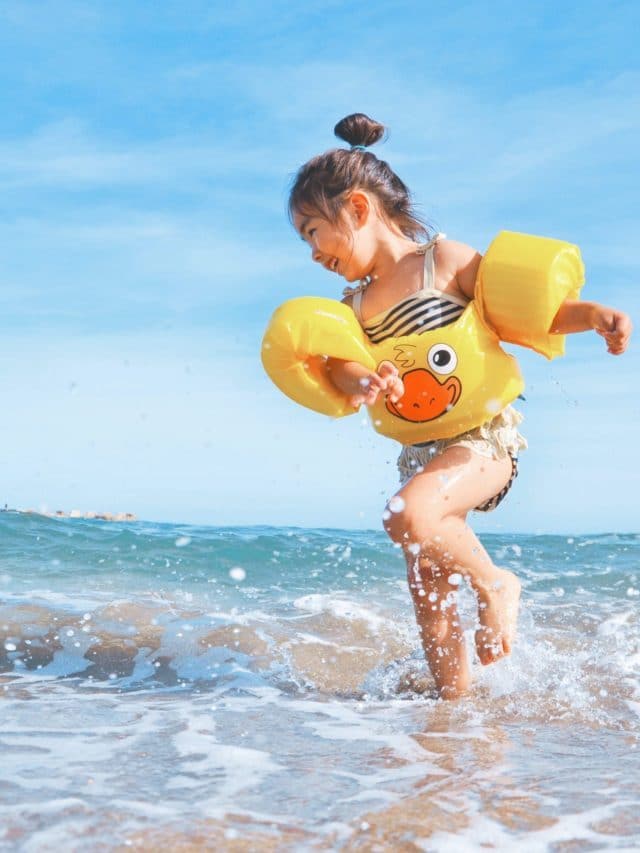 Best Sunscreens To Protect Your Kids And Babies