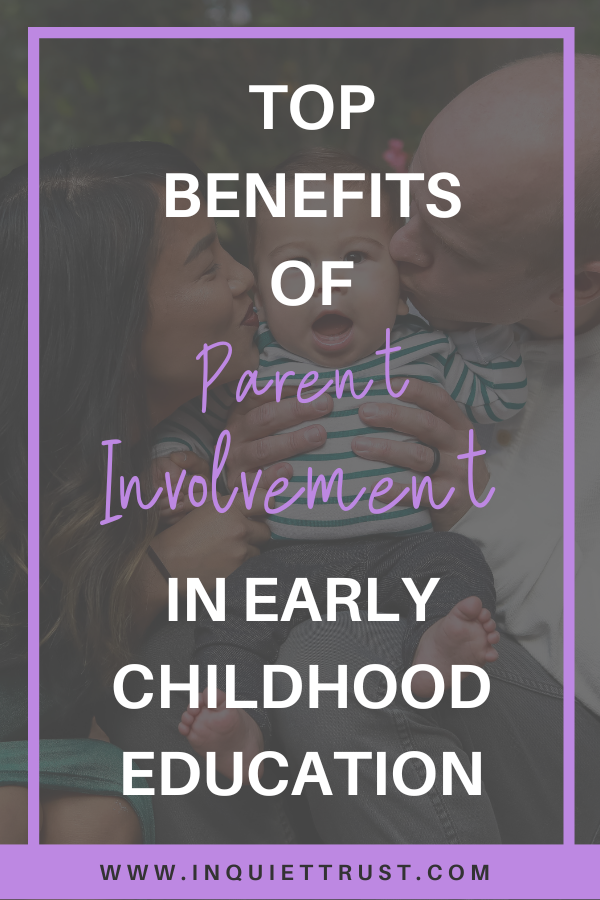 parent involvement Pin