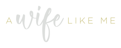 a wife like me logo