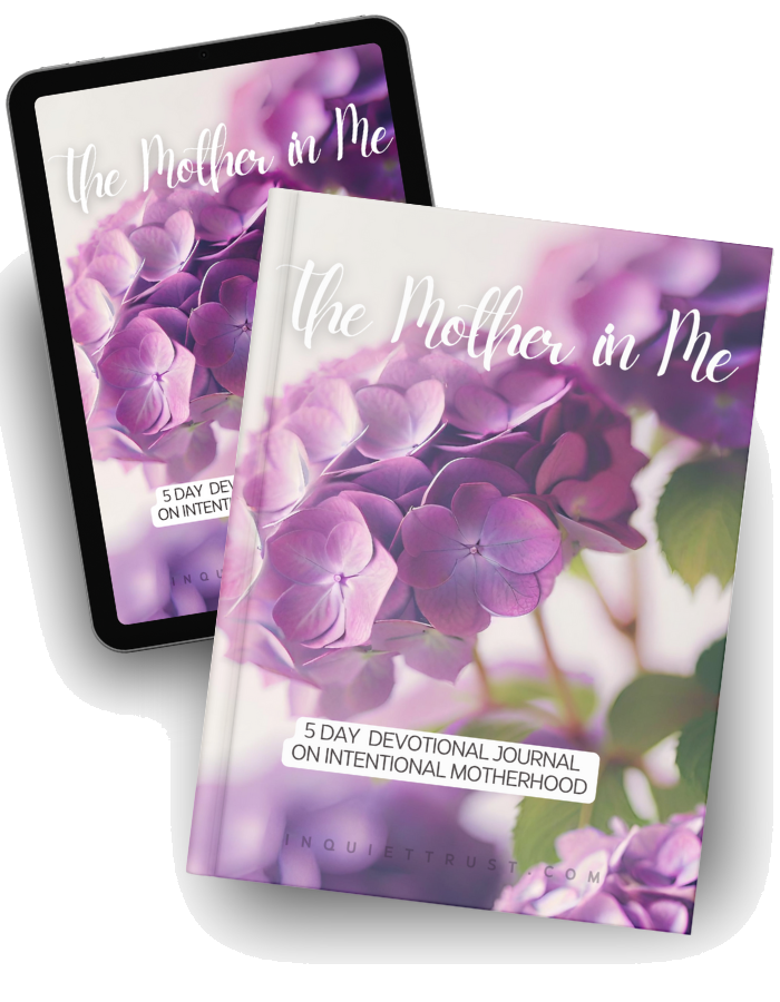 Homepage Mom guilt Mom Guilt Devotional